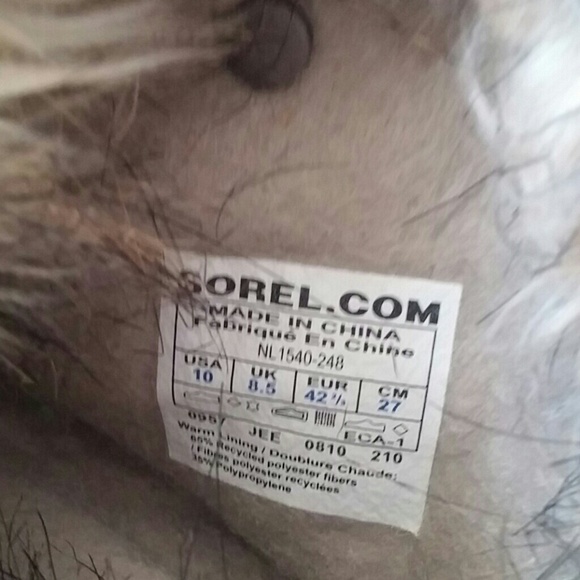 New Doral Joan of Arc boots - Picture 6 of 8